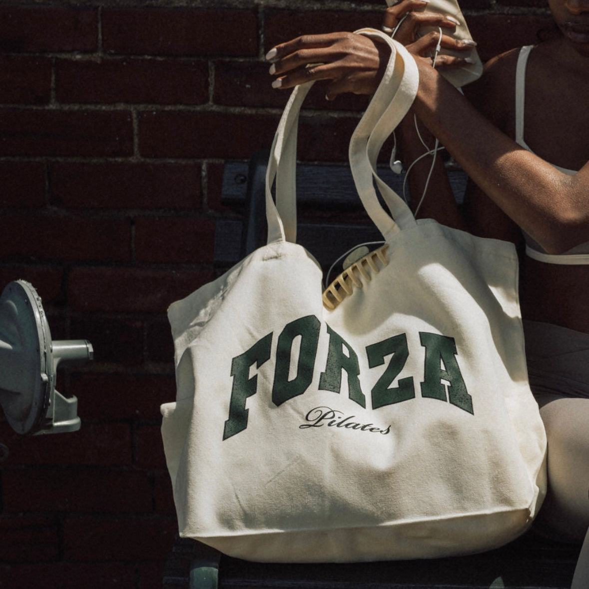 FORZA ACADEMY TOTE