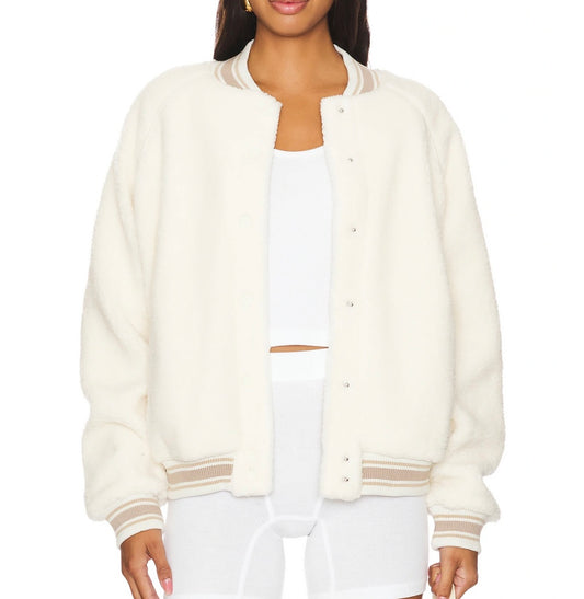 THE UPSIDE Banks Bomber Jacket